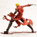 Trigun: Badlands Rumble ArtFX J Vash the Stampede