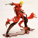 Trigun: Badlands Rumble ArtFX J Vash the Stampede
