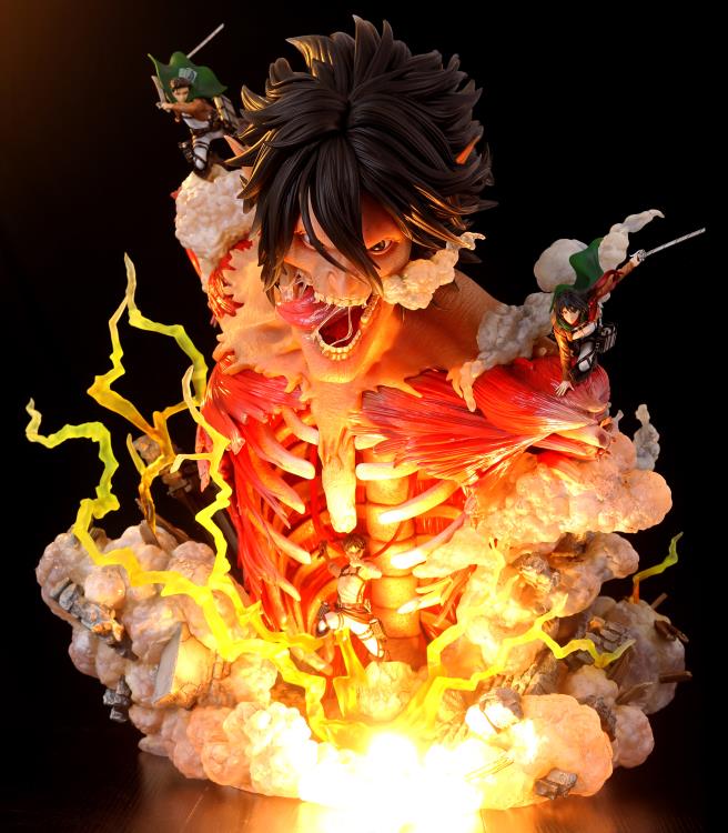 Attack on Titan Hope for Humanity