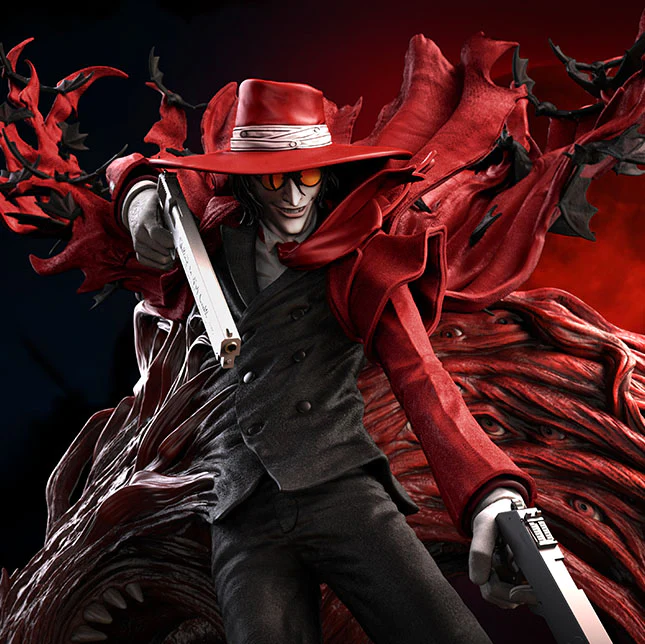 ALUCARD OF HELLSING ULTIMATE -