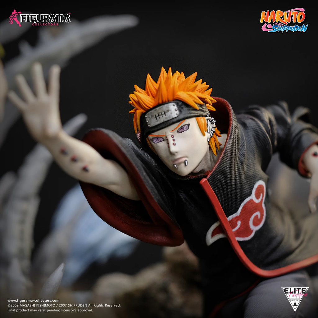 NARUTO SHIPPUDEN: NARUTO VS. PAIN