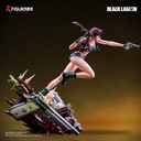 BLACK LAGOON: REVY ELITE SOLO STATUE