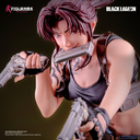 BLACK LAGOON: REVY ELITE SOLO STATUE
