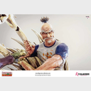 HUNTER X HUNTER: NETERO VS MERUEM