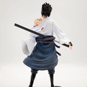 Tamashii Nations - Sasuke Uchiha -Ninja Prodigy of The Uchiha Clan Bloodline Naruto, Bandai Spirits S.H.Figuarts