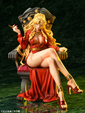 Black Lagoon - Balalaika - 1/7 - Shinku no Nyotei Ver. (Medicos Entertainment)