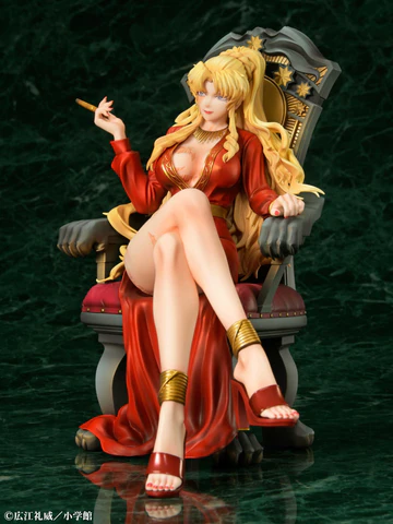 Black Lagoon - Balalaika - 1/7 - Shinku no Nyotei Ver. (Medicos Entertainment)