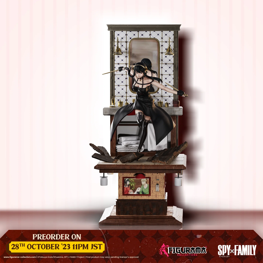 YOR ELITE FIGUMIZ STATUE