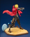 TRIGUN VASH THE STAMPEDE ELITE STATUE