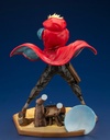 TRIGUN VASH THE STAMPEDE ELITE STATUE