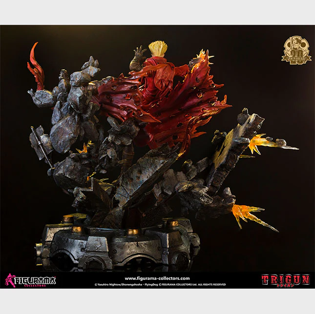 TRIGUN: VASH THE STAMPEDE