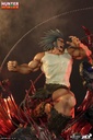 Hunter x Hunter Kurapika vs. Uvogin 1/6 Scale Limited Edition Statue