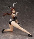 Black Lagoon B-Style Revy (Bareleg Bunny Ver.) 1/4 Scale Figure (Reissue)
