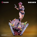 BLACK LAGOON: REVY ELITE SOLO STATUE