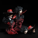 ALUCARD HELLSING ELITE BUST BUNDLE