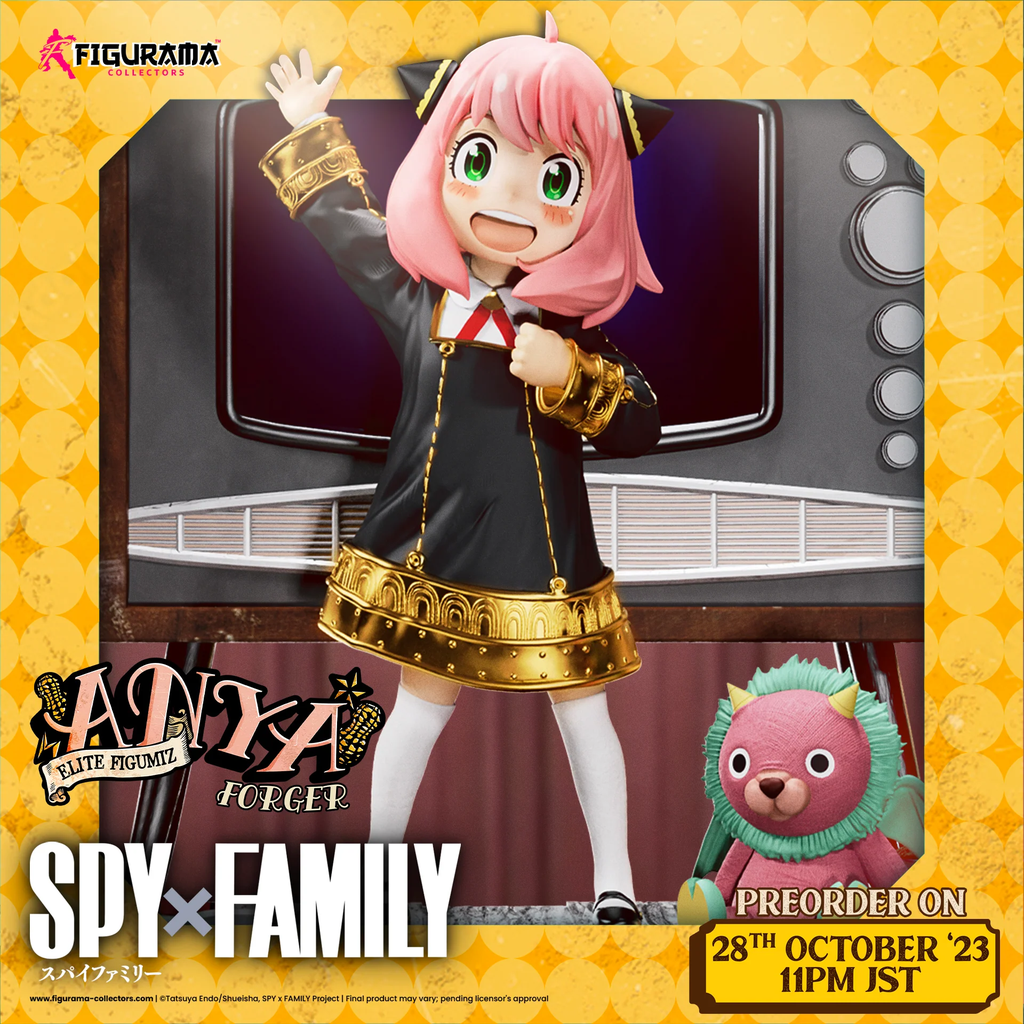ANYA ELITE STATUES