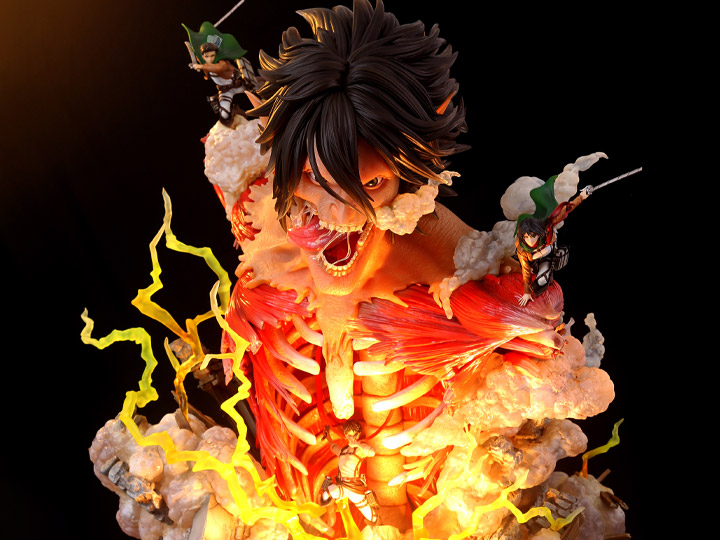 Attack on Titan Hope for Humanity