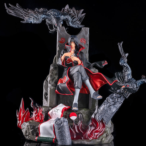 ITACHI ELITE STATUE