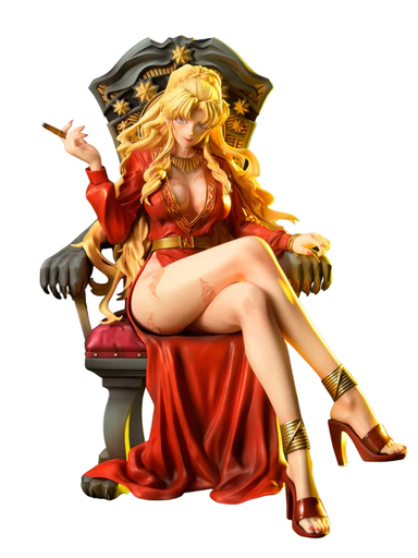 BLACK LAGOON : BALALAIKA ELITE SOLO STATUE