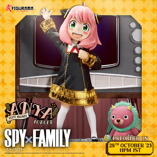 ANYA ELITE STATUES