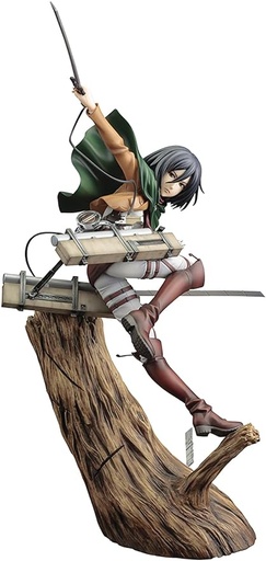 MIKASA ACKERMAN ELITE STATUE