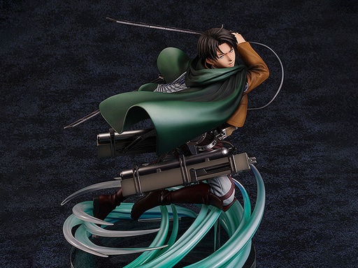 Attack on Titan Levi Ackerman (Humanity's Strongest Soldier)