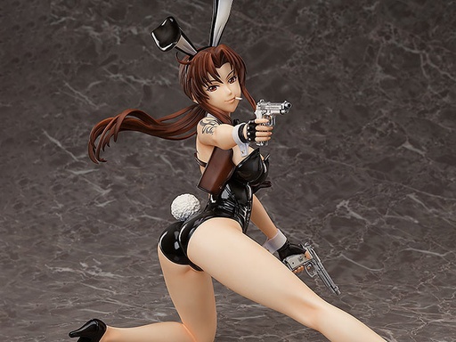 Black Lagoon B-Style Revy (Bareleg Bunny Ver.)